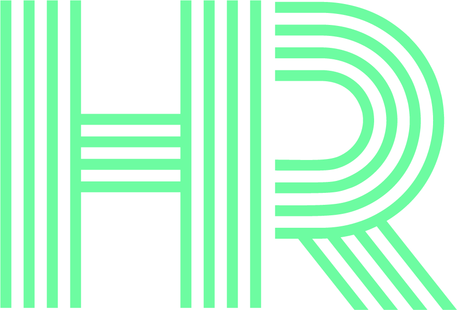 HR logo